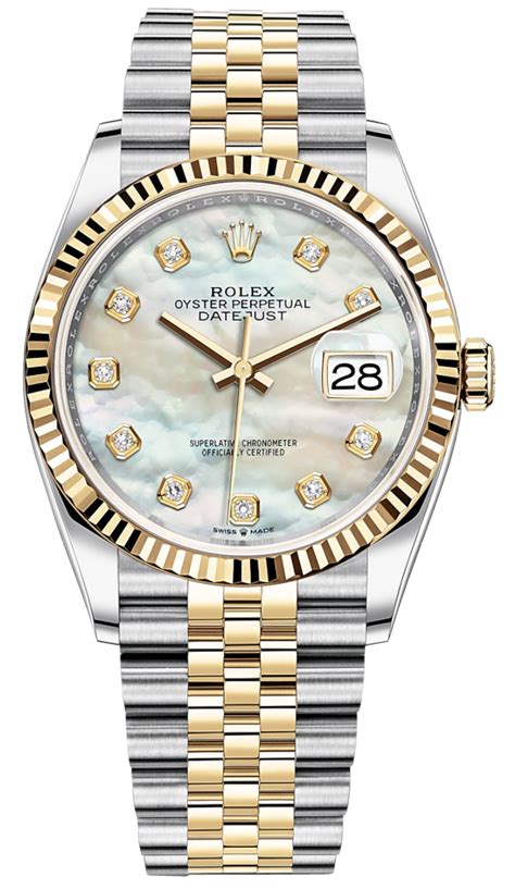 rolex lady datejust jubilee|Rolex Datejust 36mm price.